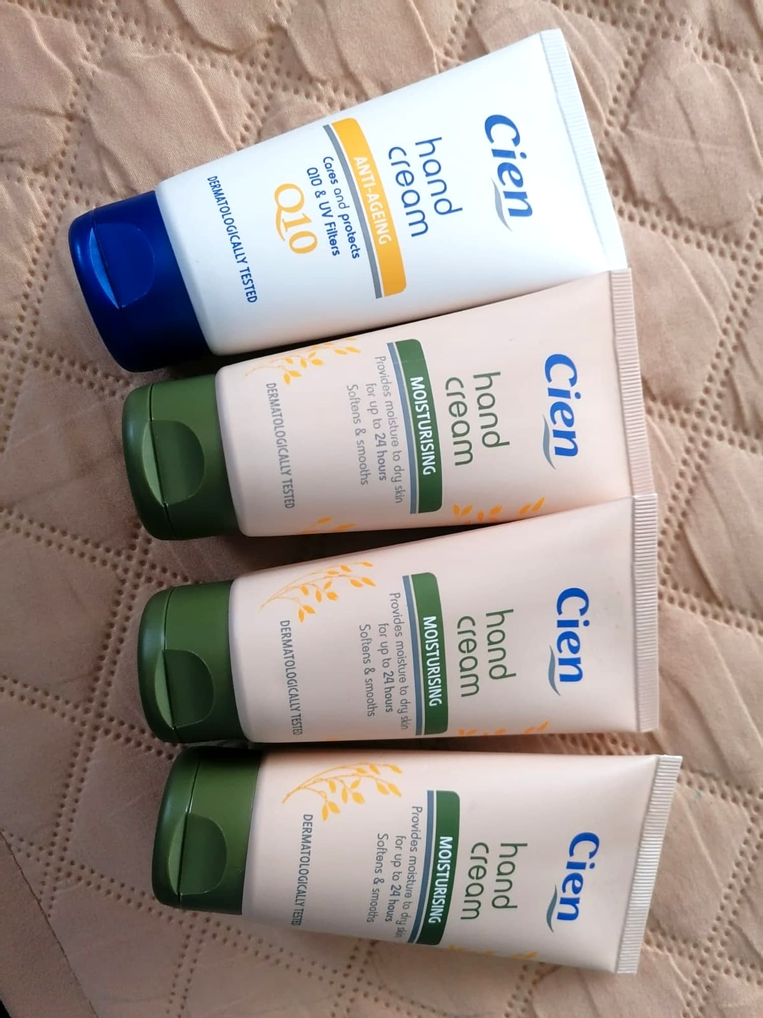 Cien Moisturising Hand Cream